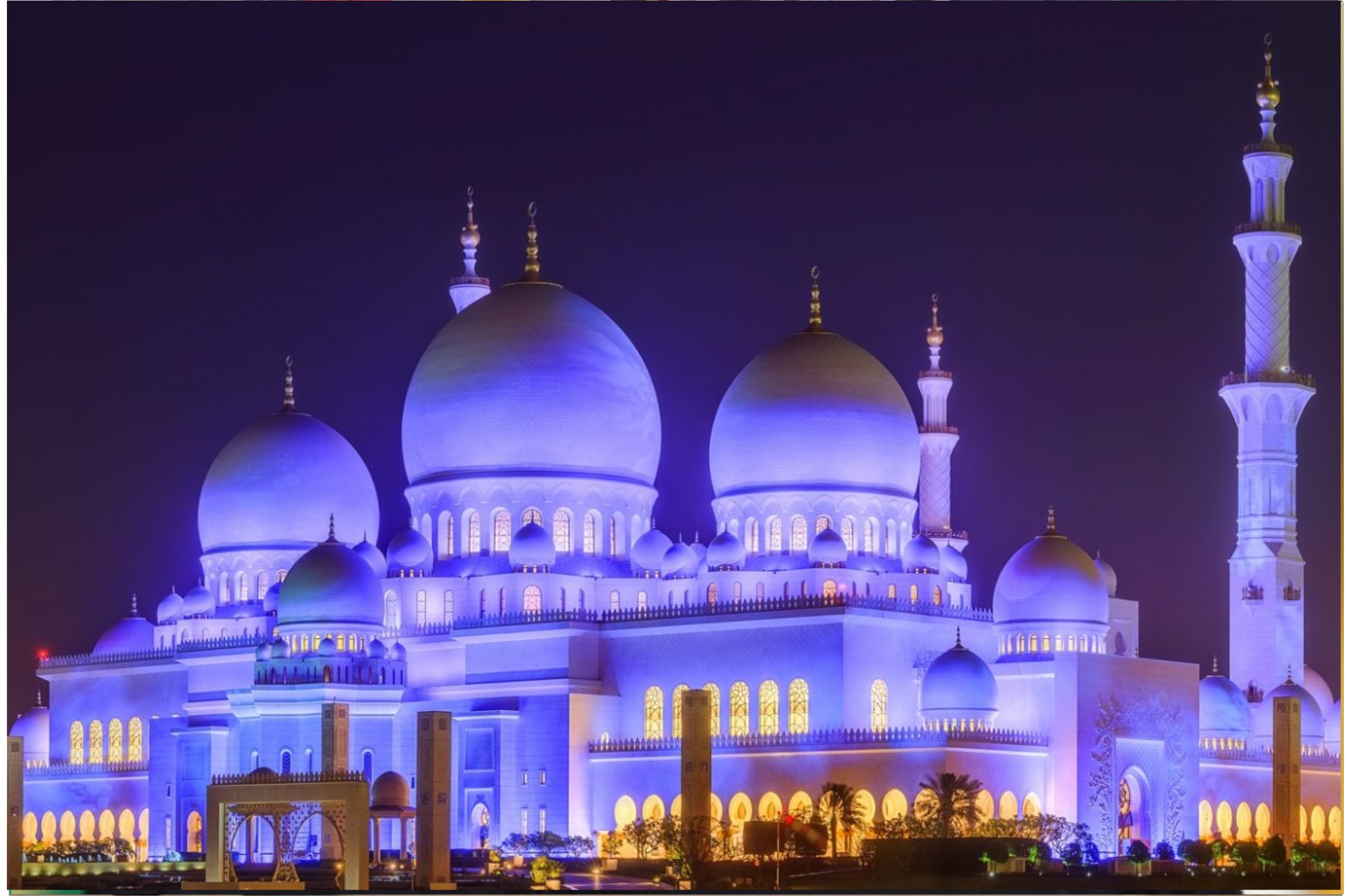 Peace Corps of Nigeria felicitate with Muslims on the occasion of Eid-al- Fitr celebration